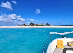 Raymond Bowen of EXPLR.SX on How To Plan a Private Boat Charter for a Guys Trip to St Maarten
