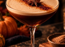8 Fall Coffee Cocktails For When A Splash Of Basic Whiskey In Your Mug Just Isn't Good Enough
