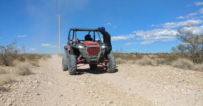ATV Rental Safety Checklist: What to Look For Before You Ride Off Road