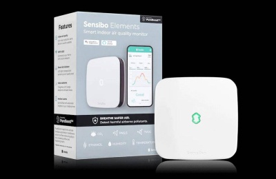 How Bad Is The Air In Your Home? Sensibo Elements Indoor Quality Monitor Can Tell You!