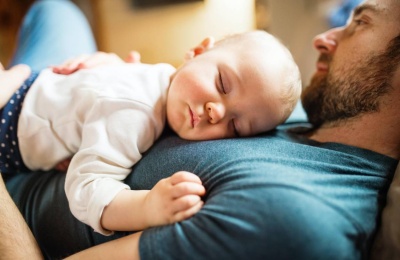 How to Step Up and Be a Strong Role Model for Your Children