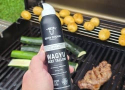 South Chicago Packing Wagyu Beef Tallow Spray Review: Premium Grilling Fat That Actually Delivers
