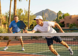 How to Plan the Perfect Pickleball Vacation - Courts, Cruises, and Finding Local Players