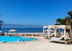 Hotel Casa Velas All-Inclusive Golf Resort in Puerto Vallarta