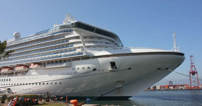 Golden Princess Pacific Coastal Cruise Review