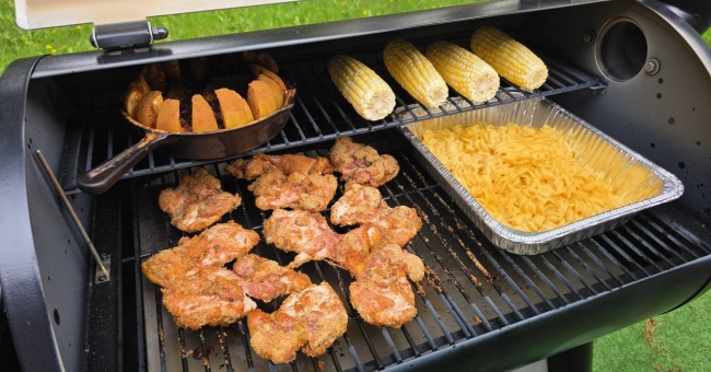 Finding Your Flame: Every Man's Guide to Mastering Different Grill Types