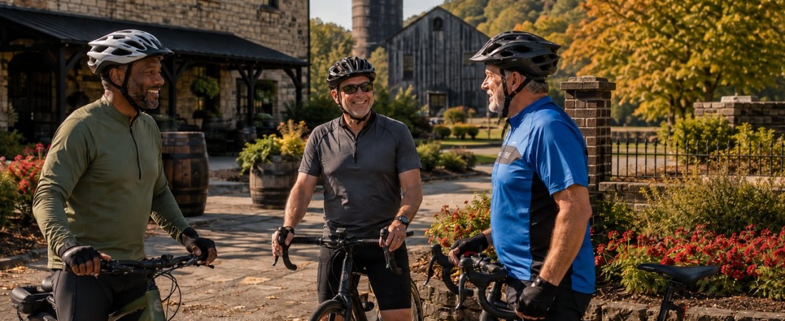 What Do You Need To Do If You're Injured On A Bike Tour