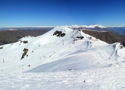 Winter Activities in New Zealand for Adrenaline Junkies