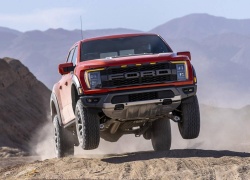 Ford Officially Introduces The All New 2021 F-150 Raptor