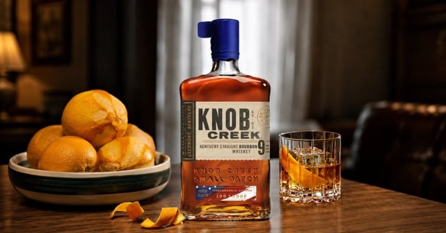 The Bourbon Cocktail I'd Build for the 4th of July: Knob Creek's BBQ Old Fashioned