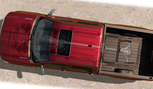 Try the 2015 Chevy Silverado for Your Next Ski Trip