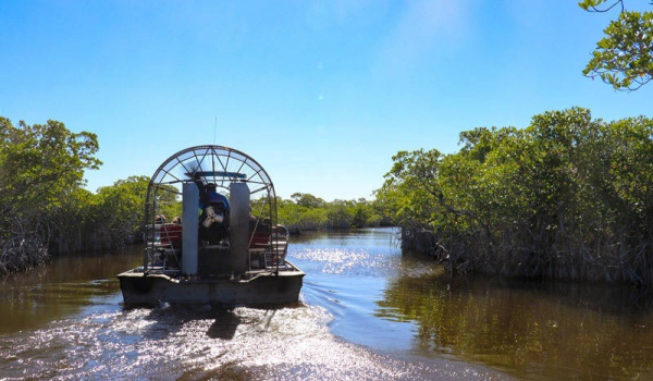 Wooten's Airboat Tours Southwest Florida's First Airboat Company Is Still Going Strong