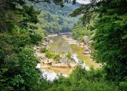 Kentucky Summer Vacation Ideas for Fathers and Sons