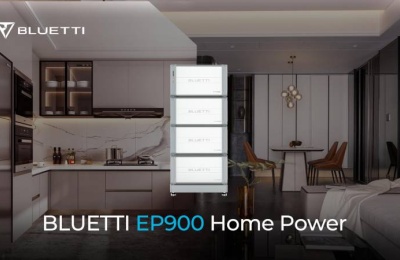 BLUETTI Launches EP900 & B500 Home Battery System