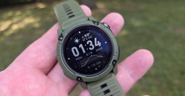 COROS NOMAD Review: The Adventure Watch for Guys Who Actually Go Outside