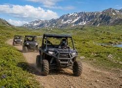 An Alaska ATV Tour at Hatcher Pass Is the Best Half-Day Adventure Out of Anchorage