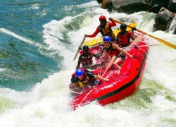 What Does It Take To Be a Whitewater Rafting Guide?
