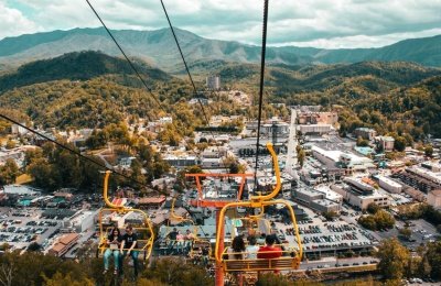 Family-Friendly Attractions in Pigeon Forge For A Father Son Trip