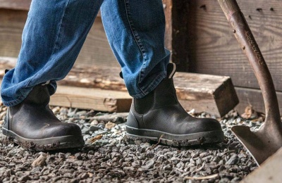 These Muck Boots Will Take You From Farm Chores To The Board Room And Still Look Great