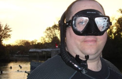 Swim with the Manatees at Bird's Underwater