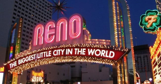 Seven Reasons to Plan a Reno Boys Trip This Year