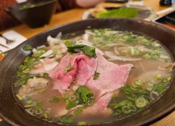 A Hot Bowl Of Pho At Wife's Ramen & Pho Is The Perfect Thing For A Cold Winter Day
