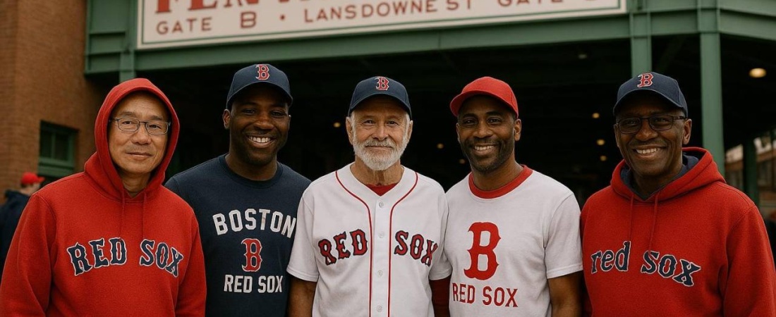 Ultimate Guys Baseball Weekend in Boston: Fenway, Brews, and Brotherhood