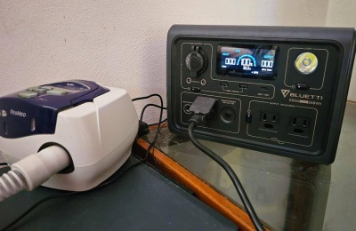A Good Battery Backup Can Save Lives: BLUETTI EB3A Review