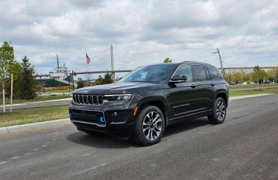 2023 Grand Cherokee 4xe Shows Just How Far Jeep Has Come