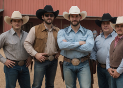 Embrace Your Inner Cowboy With These Dallas Bachelor Party Ideas