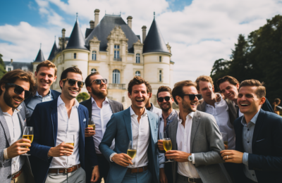 Unique Guys Trip Ideas To Explore France With Your Buddies