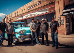 How To Have The Ultimate Bachelor Party Road Trip
