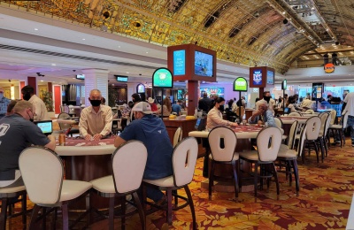 Tropicana Resort Is The Perfect Spot For A Vegas Guys Getaway On A Budget