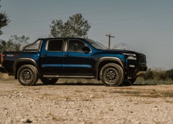 Nissan Frontier Pro-4X 
