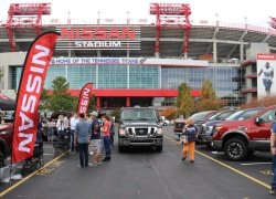 Nissan Titan XD Guys Weekend Road Trip From Atlanta to Nashville