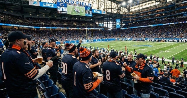 Best NFL Road Trips from Chicago: Why Midwest Football Weekend Trips Beat Home Games