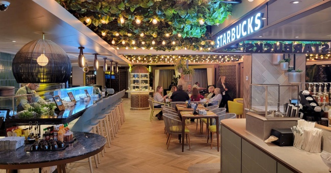 Four Ways Norwegian Prima Takes Cruising To The Next Level