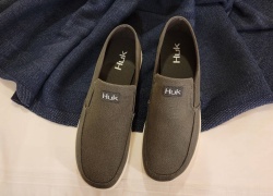 Huk Classic Brewster Deck Shoes Are Perfect For Your Next Cruise