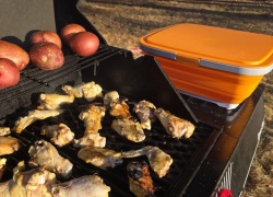 Drip EZ BBQ Prep Tubs Review: A Game-Changer for Guys Who Love Grilling