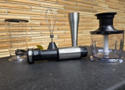 FRESKO 4-in-1 Immersion Hand Blender Review