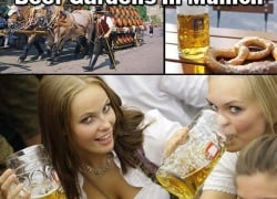 Best Beer Gardens in Munich 