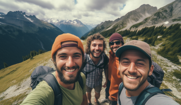 Exploring Austria's Stunning Landscapes on a Lads Holiday Road Trip