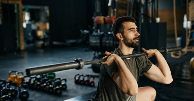 Living A Healthy Lifestyle Is An Essential Foundation For Self Care In Men