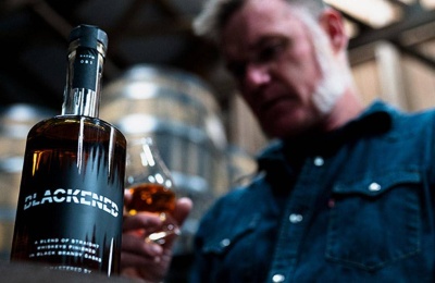 BLACKENED - Whiskey That Rocks