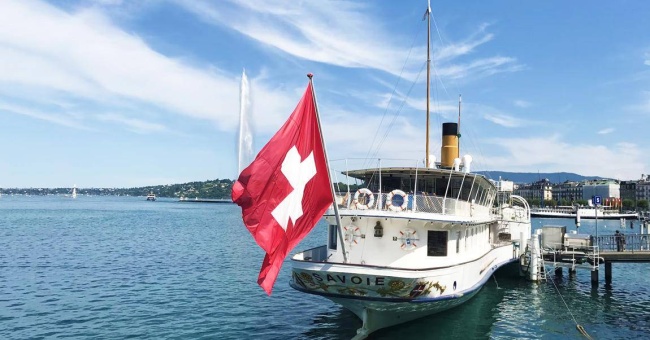 Why Lake Geneva Is Perfect For A Lads Getaway