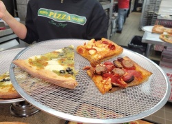 Prince St Pizza Brings A Taste Of New York City To San Diego