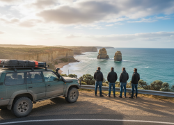 Victoria Guys Trip: Australia's Ultimate Destination for Adventure, Culture, and Coastal Escapes