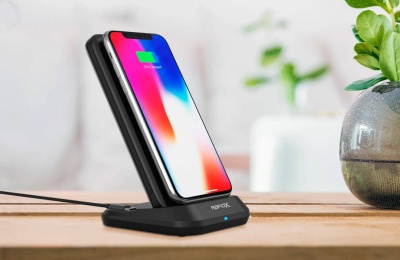 Wireless Charging Solutions From RapidX Perfect For Travel