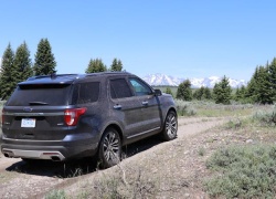 Ford Explorer Road Trip Review - From San Diego to Glacier and Back!