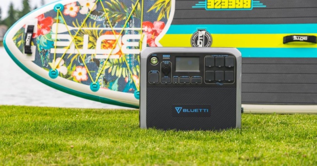 The Power You Need for Spring Camping at BLUETTI Spring Sale